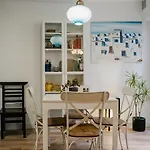 Lägenhet Reformado Y Tranquilo A 10' Del Centro *