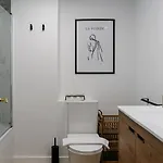 Reformado Y Tranquilo A 10' Del Centro Lägenhet *