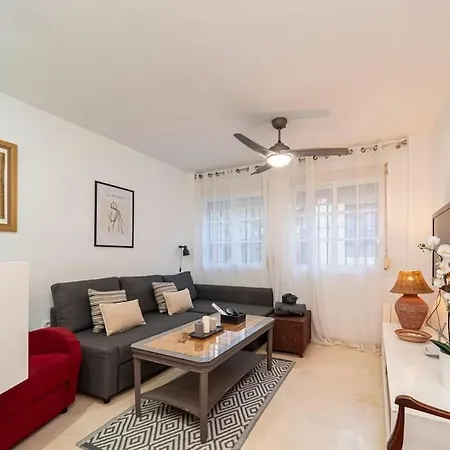 Apartment Tranquilo Y Bonito A 10 Min Del Centro Malaga