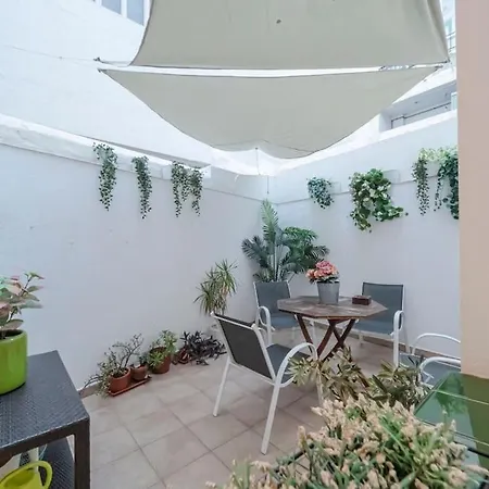 Tranquilo Y Bonito A 10 Min Del Centro Apartment *