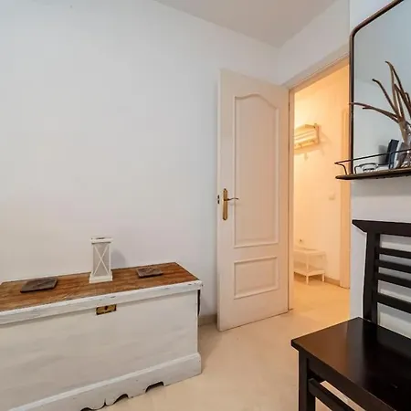 Apartment Tranquilo Y Bonito A 10 Min Del Centro Malaga