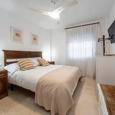 Apartment Tranquilo Y Bonito A 10 Min Del Centro Malaga