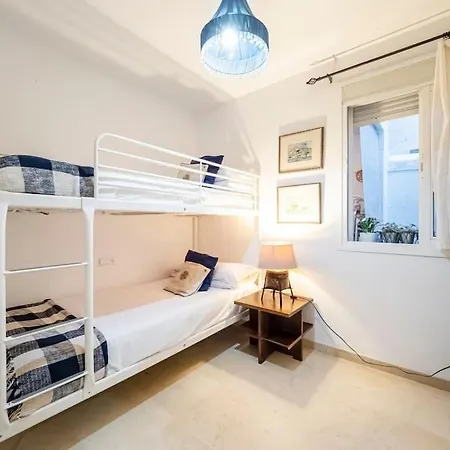 Tranquilo Y Bonito A 10 Min Del Centro Apartment Malaga
