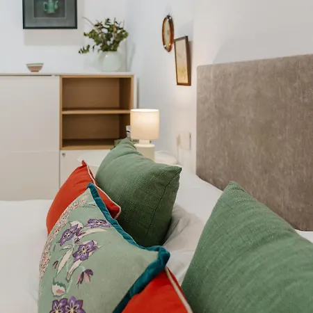 Reformado Y Tranquilo A 10' Del Centro Apartmán Màlaga