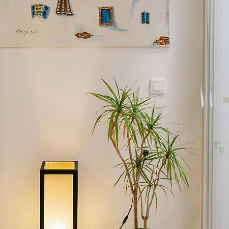 Apartmán Reformado Y Tranquilo A 10' Del Centro