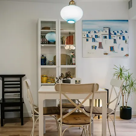 Apartmán Reformado Y Tranquilo A 10' Del Centro *