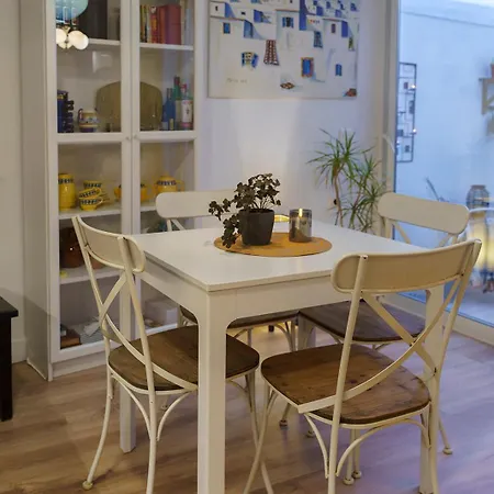 Reformado Y Tranquilo A 10' Del Centro Apartmán Màlaga