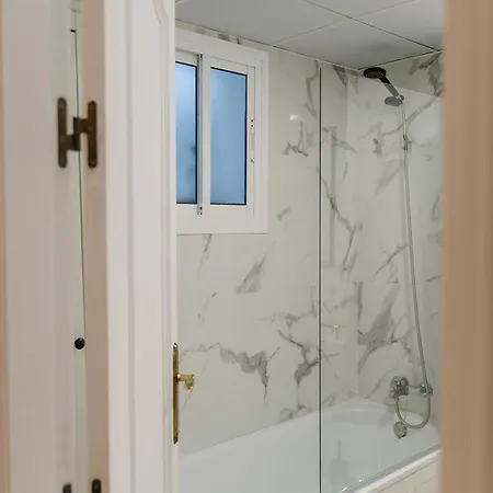 Apartmán Reformado Y Tranquilo A 10' Del Centro Màlaga