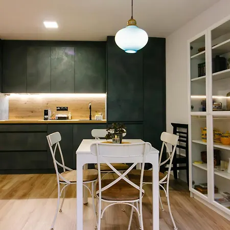 Apartmán Reformado Y Tranquilo A 10' Del Centro