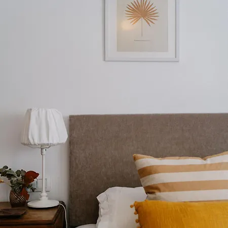 Apartmán Reformado Y Tranquilo A 10' Del Centro *