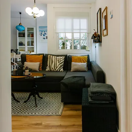Apartmán Reformado Y Tranquilo A 10' Del Centro Màlaga