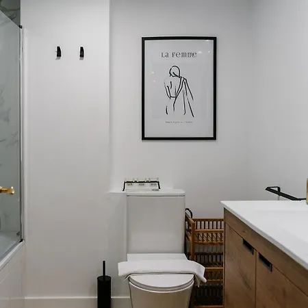 Reformado Y Tranquilo A 10' Del Centro Apartmán *